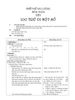 Thiết Kế Bài Giảng Toán 2 CKTKN Tuần 15