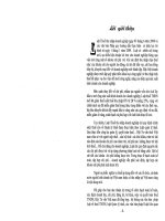 Luật thuế thu nhập doanh nghiệp - Phần 1 pot