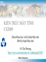 Chapter 5: Large and Fast: Exploiting Memory Hierarchy ppsx