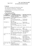 Giáo án Âm Nhạc 5 cực hot