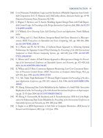 Fault Tolerant Computer Architecture-P8 potx