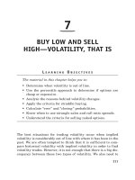 PROFIT WITH OPTIONS CHAPTER 7 ppsx