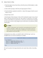 JQuery: Novice to Ninja- P10 pdf
