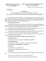 KH To chuc cam trai 26/03/2010