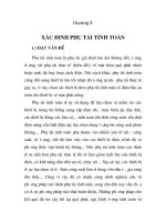 thiết kế hệ thống cung cấp điện cho xưởng chế tạo máy bay, chương 3 potx