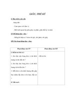 Giáo án toán lớp 4 - GIÂY, THẾ KÝ ppt