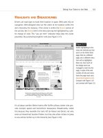 Taking Your Talent to the Web: A Guide for the Transitioning Designer- P7 pot