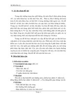 SKKN cách khai thác bản đồ