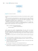 Software Engineering For Students: A Programming Approach Part 26 pps