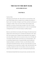 THE MAN IN THE IRON MASK ALEXANDRE DUMAS CHAPTER 31 docx