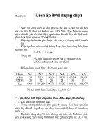 đồ án: thiết kế hệ thống cung cấp điện cho phân xưởng sửa chữa cơ khí, chương 3 pot