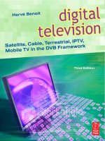 digital video quality vision models and metrics