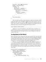 OBJECT-ORIENTED PHP Concepts, Techniques, and Code- P16 ppt