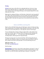 Sổ Tay Thủ Thuật PC part 36 docx