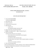 Tài Liệu Cấu trúc Dữ Liệu 1