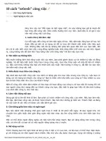 10 cách “refresh” công việc - cẩm nang nghề nghiệp