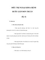 ĐIỀU TRỊ NGOẠI KHOA BỆNH BƯỚU GIÁP ĐƠN THUẦN (Kỳ 4) pot