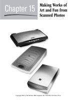 How to Do Everything With Your Scanner- P56 potx