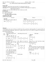 Tiết 92. Hỗ số, số thập phân ...