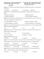 ĐỀ ÔN THI TN- 2010_ 02