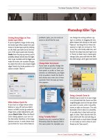 The Adobe Photoshop CS5 Book for Digital Photographers part 22 potx