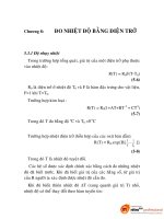 thiết kế và chế tạo mô hình điều khiển máy trộn, chương 8 potx