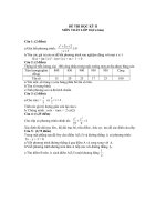 Đề KT Toán 10 HK II_5