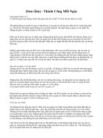 Thành Công Mỗi Ngày pdf