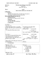 Ga lop 5 T26 ( chieu)