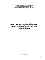 Hướng dẫn sử dụng phần mềm GSP