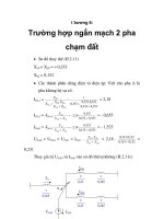 bảo vệ rơle trạm biến áp 110KV, chương 6 ppt