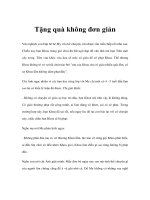 Tâm lý lứa tuổi - Phần 10 pot