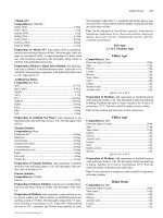 Handbook of Microbiological Media, Fourth Edition part 65 ppsx