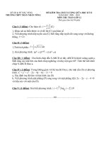 de va dap an thi giua hk2