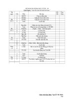 Lop 3 Tuan 30KTC day du