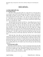 Sáng kiến kinh nghiệm