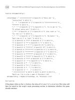 Microsoft WSH and VBScript Programming for the Absolute Beginner Part 25 pot