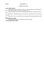 Lịch sử -Tuần 3