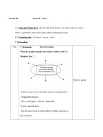 Giáo án Anh văn lớp 9 - Period 54 - Lesson 5 : Write pptx