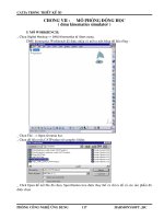 Giao trinh Catia Chuong 7