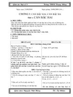 Giao an Toan 9 chon bo cuc hay