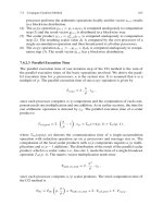 Parallel Programming: for Multicore and Cluster Systems- P44 pdf