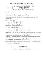 de thi hsg toan tinh phu tho