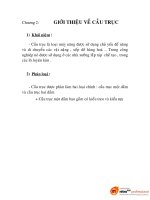 Kỹ thuật nâng chuyển, chương 2 pdf