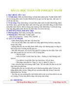 bai 12 - thiet ke bai giang