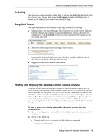 Oracle Database 2 Day DBA 11g Release- P3 pptx