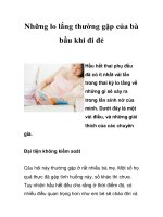 Những lo lắng thường gặp của bà bầu khi đi đẻ ppsx