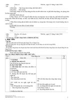 KHBH ca ngay tuan 28 lop 3