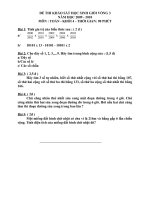 ĐỀ THI HSG KHỐI 4 - TH NGUYỄN HIỀN GỬI PGD