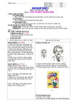 Giao an mi thuat 9 bai 9.